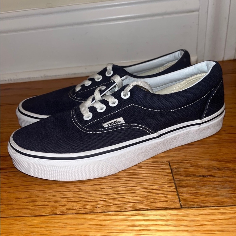Vans sneakers youth size 4.5 women size 6